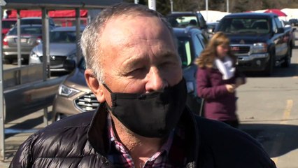 Les nids-de-poule font leur apparition à Edmundston