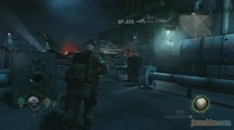 Resident Evil : Operation Raccoon City : 2/2 : Mode Survival