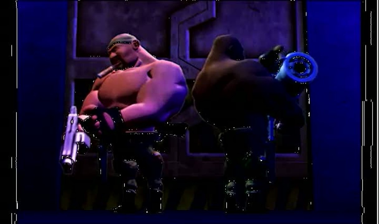 Gun Bros : Ceres 2