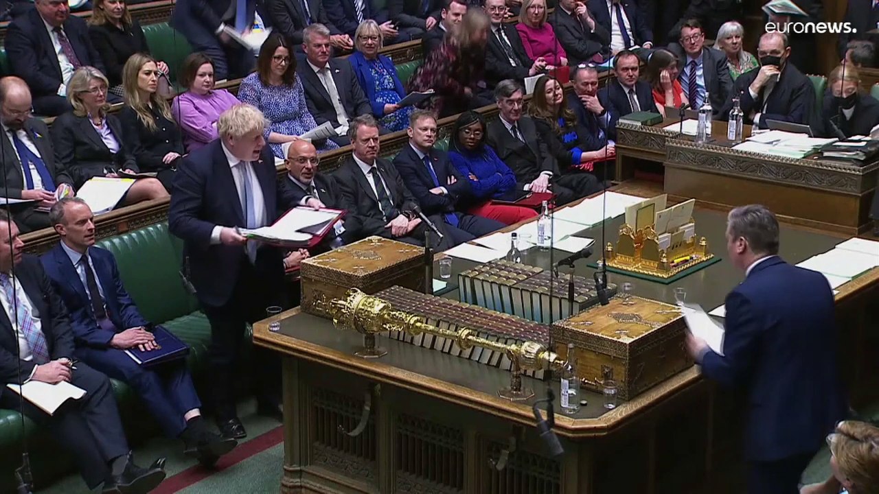 Telefongespräch zwischen Selenskyi und Biden - Boris Johnson für zusätzlich erhöhten Druck auf Putin