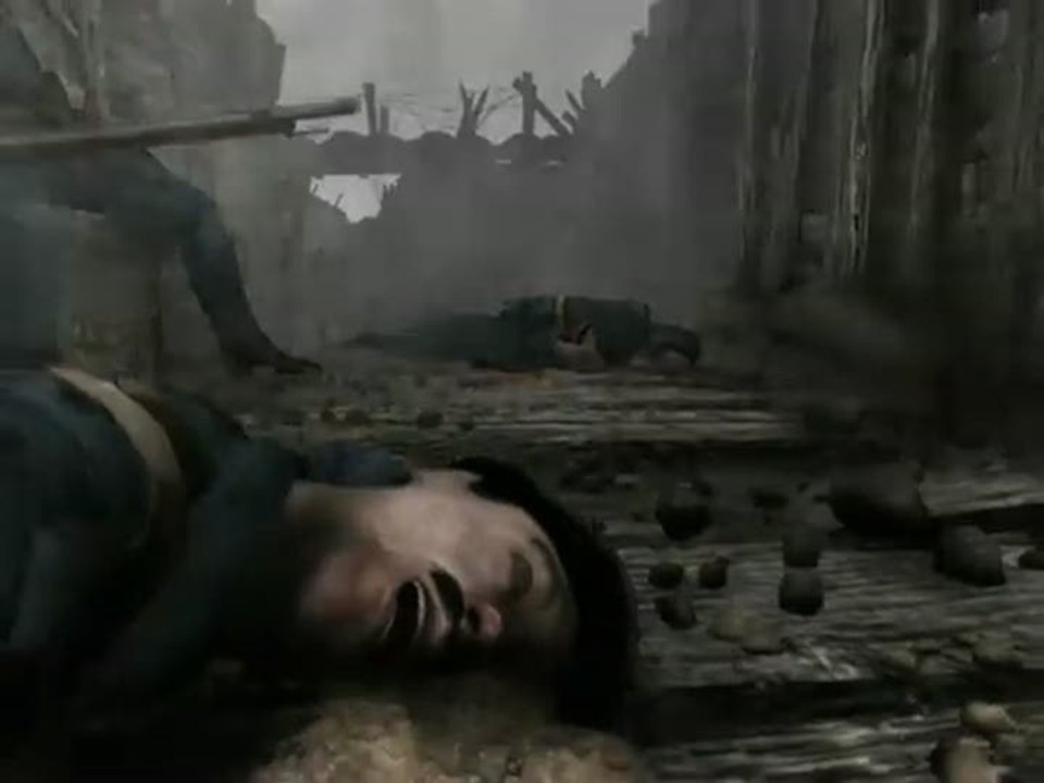 The Trench : Teaser