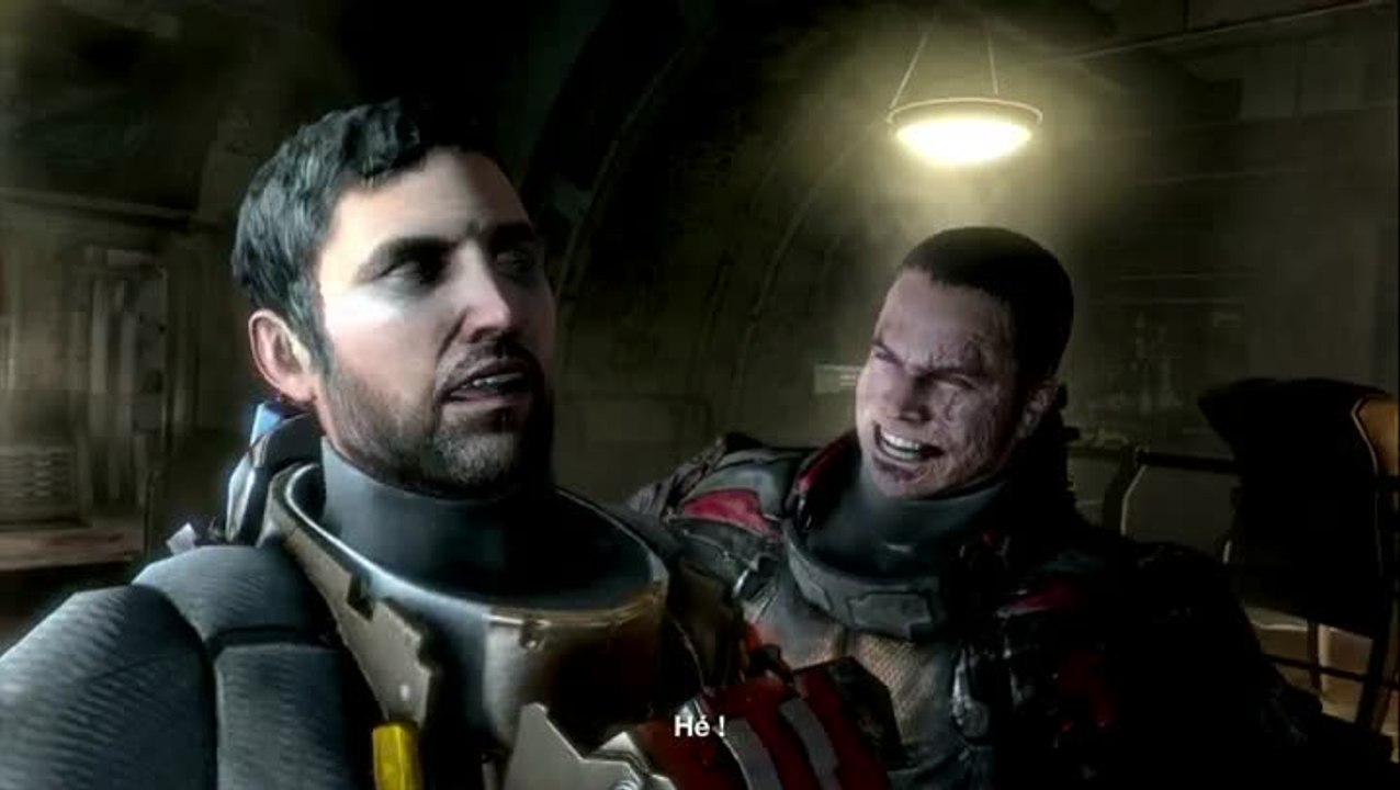 Dead Space 3 : GC 2012 : Trailer