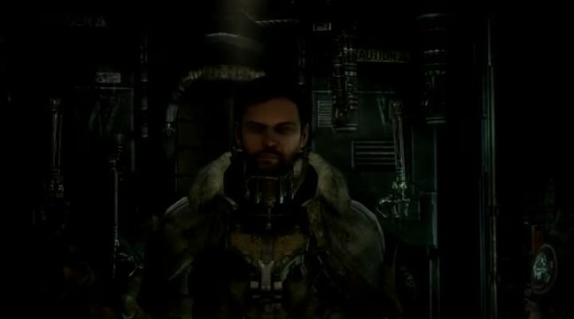 Dead Space 3 : E3 2012 : Trailer n°1