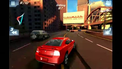 Fast Five : The Movie : Cascades véhiculées