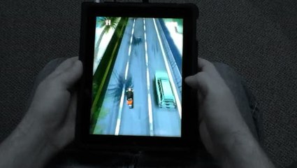 Lane Splitter : Gameplay