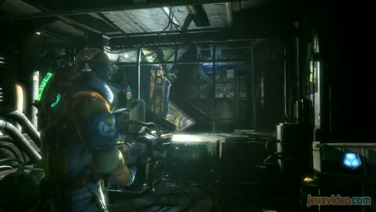 Dead Space 3 : 4 extraits pour le prix d'un Gaming Live
