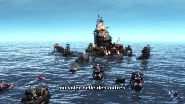 Anno 2070 : La voie militaire