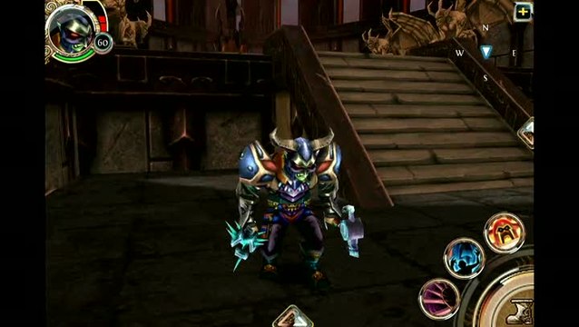Order & Chaos Online : Du côté du Chaos