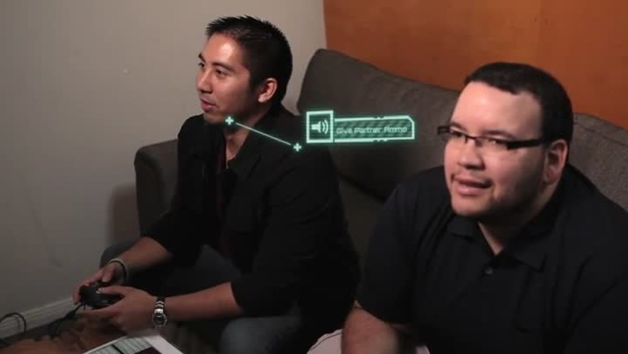 Dead Space 3 : Kinect