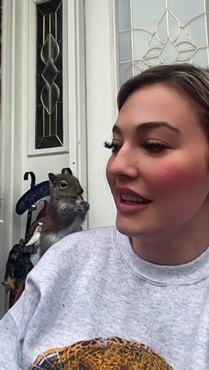 I am Squirrel Girl