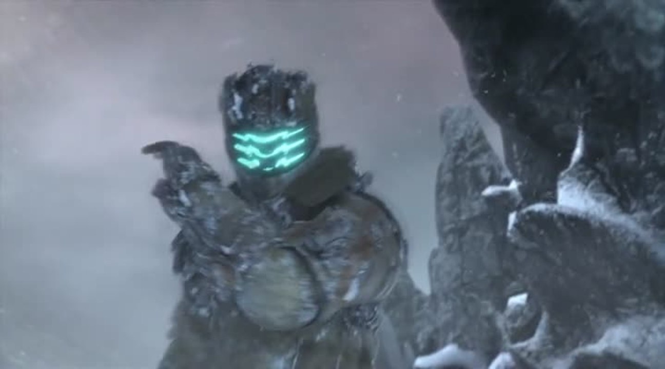 Dead Space 3 : Trailer de lancement : La fin du...