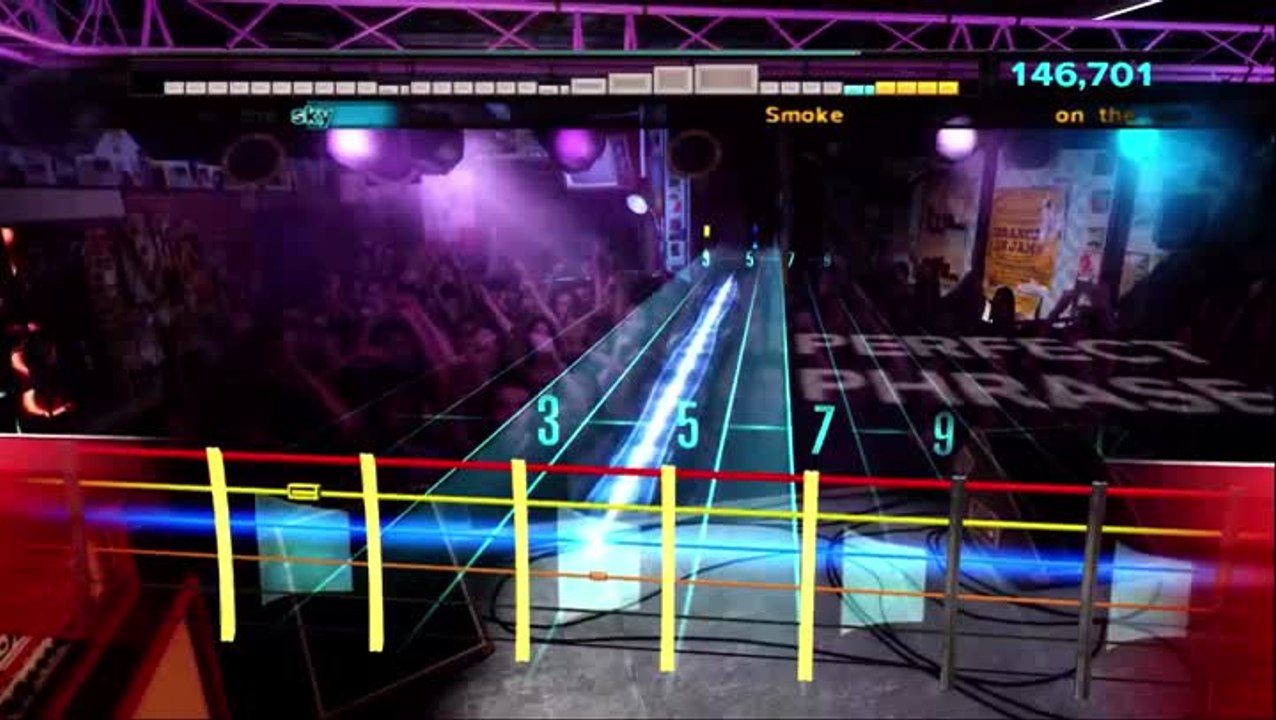 Rocksmith : DLC Classic Rock
