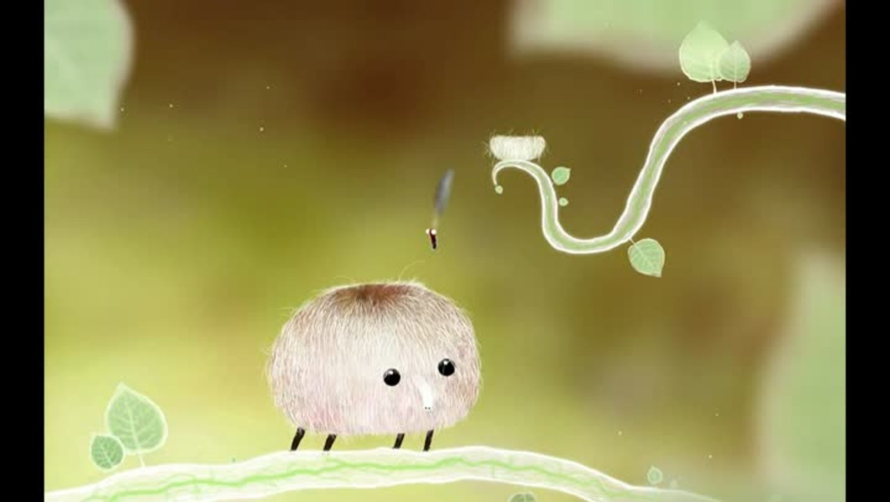 Botanicula : Mr Feather