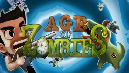 Age of Zombies : Trailer Xperia