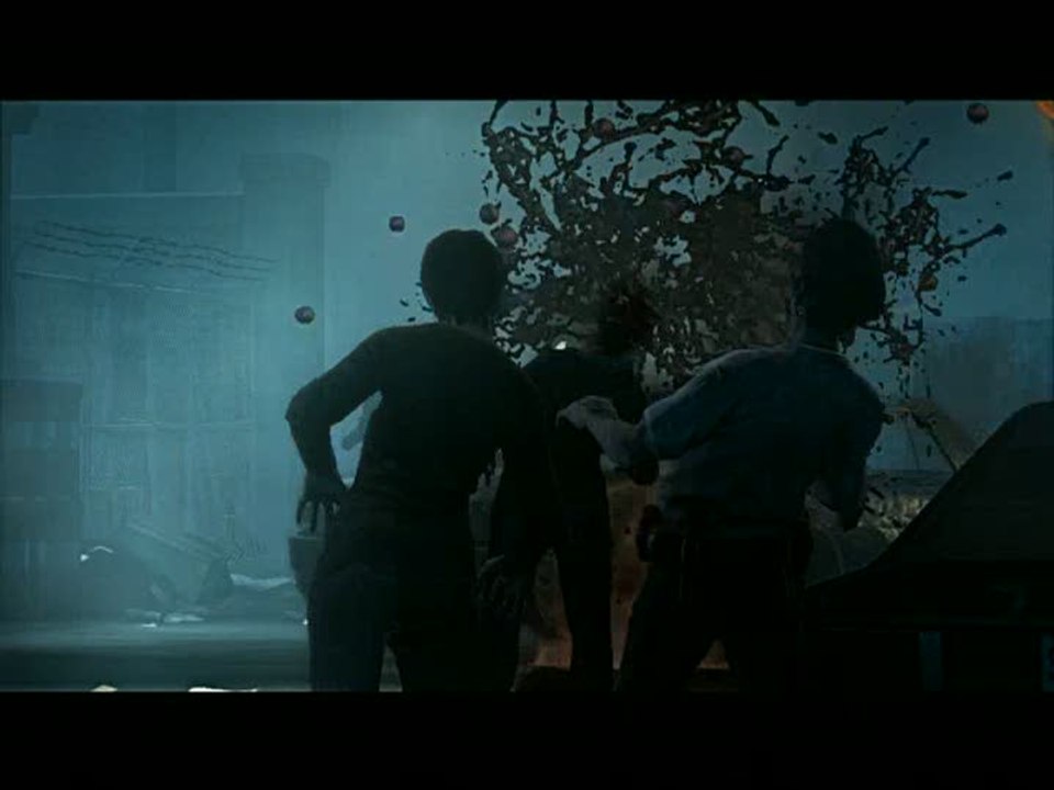 Resident Evil : Operation Raccoon City : Teaser