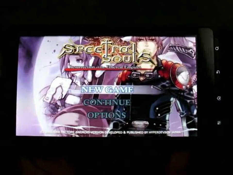 Spectral Souls : Resurrection of the Ethereal Empire : Gameplay