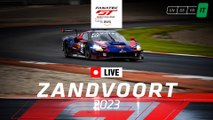 LIVE | Zandvoort | Fanatec GT World Challenge Powered by AWS  (Italian)