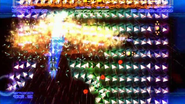 Galaga Legions DX : Trailer n°3