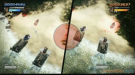 Renegade Ops : Début de mission en coopération