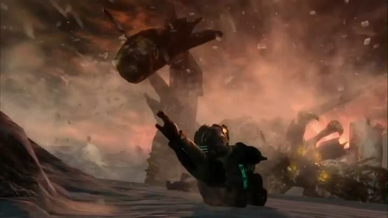 Dead Space 3 : E3 2012 : Conférence Electronic Arts