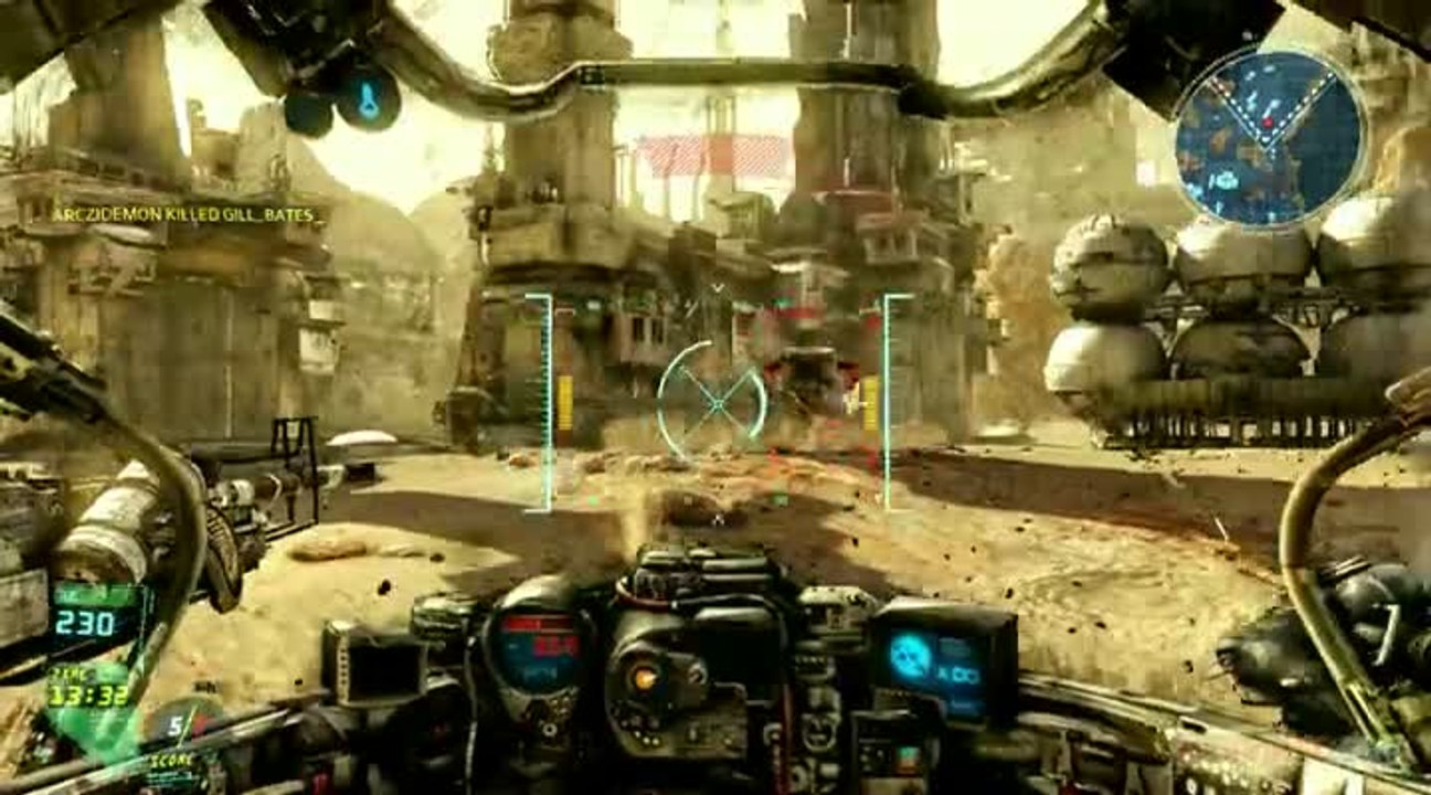 Hawken : Eliminations multiples