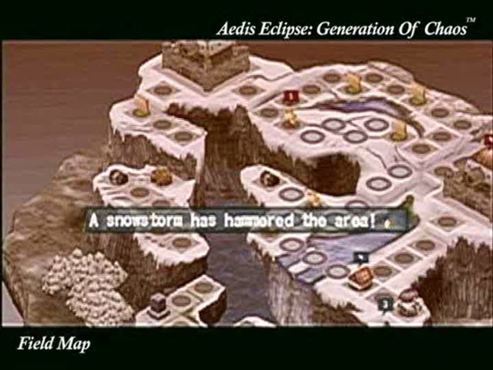 Aedis Eclipse : Generation of Chaos : Trailer 2
