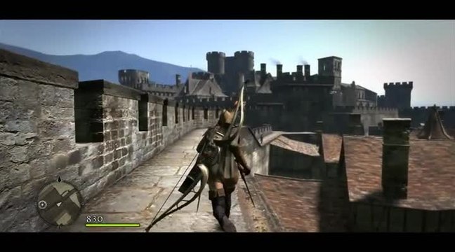 Dragon's Dogma : Gameplay version japonaise