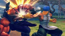 Super Street Fighter IV : Arcade Edition : Lancement de la version téléchargeable