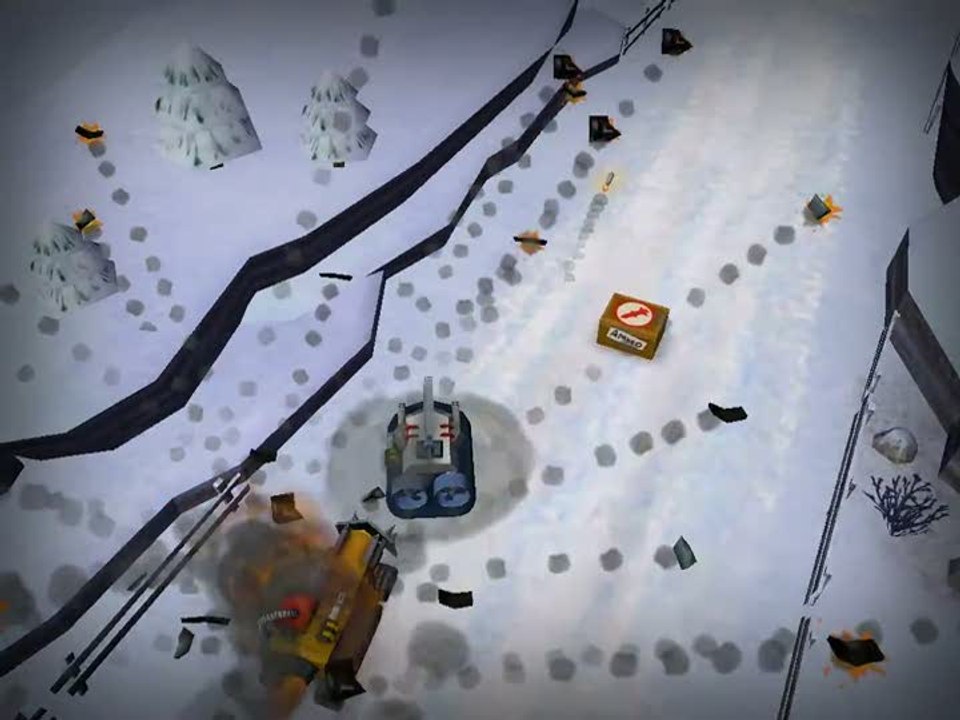 Mad Wheels : Trailer