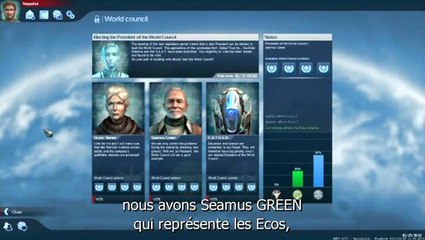 Anno 2070 : Metagame