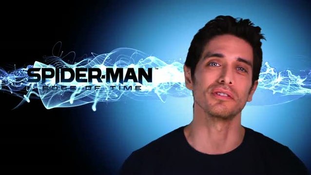 Spider-Man : Aux Frontières du Temps : Doublage de Amazing Spider-Man