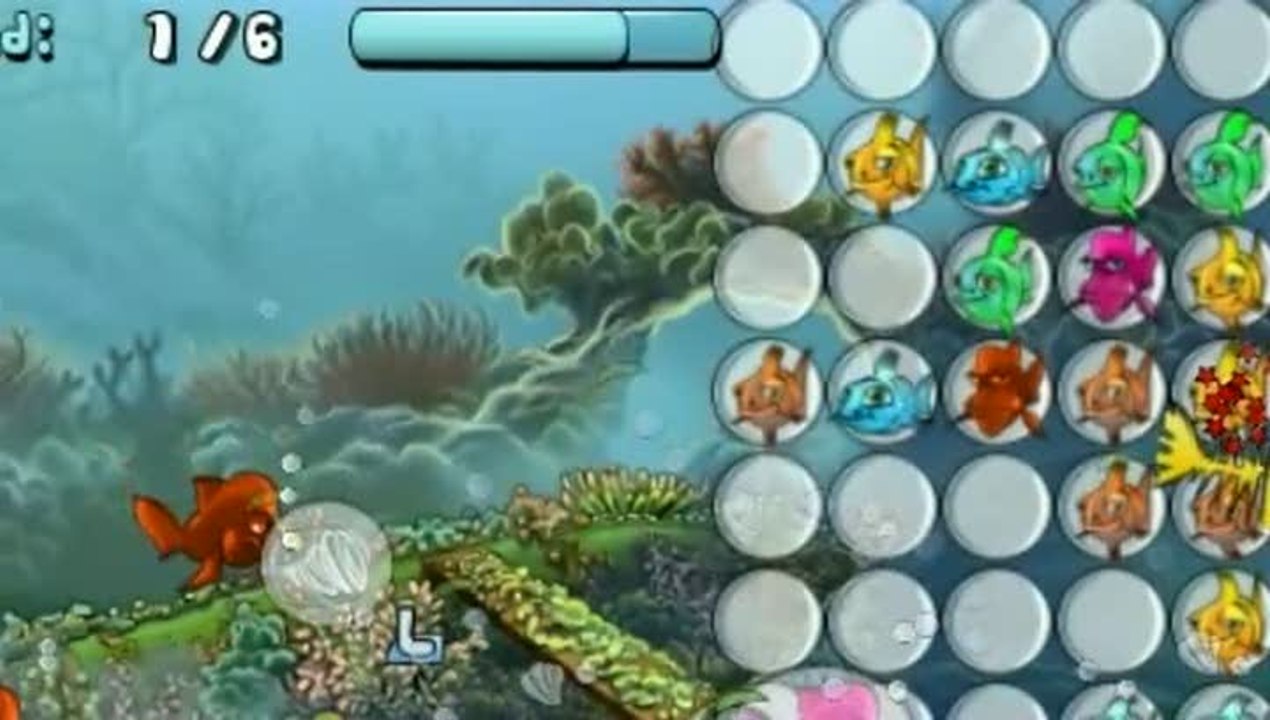 Fish Tank : Trailer