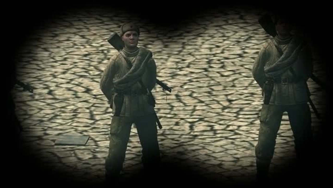 Sniper Elite V2 : Killcam of the week n°3