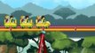 Rollercoaster Rush Revolution 99 Tracks : Gameplay
