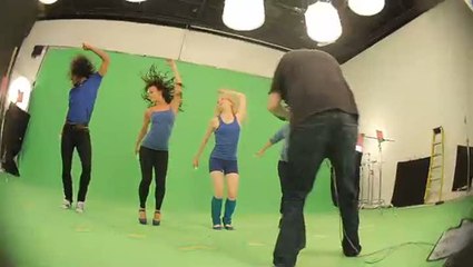 We Dance : Motion capture