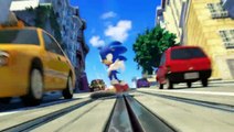 Sonic Generations : E3 2011 : Trailer