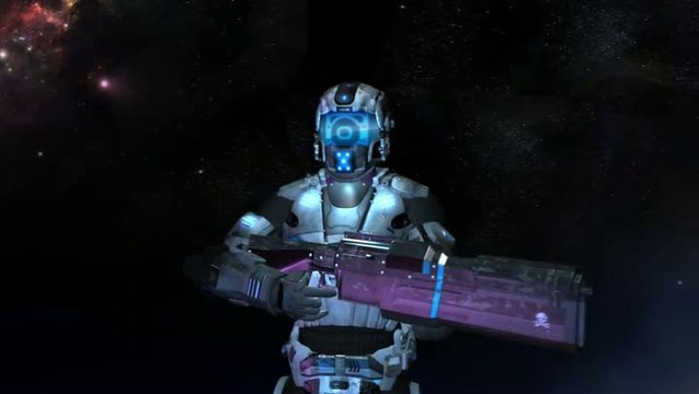 Etolis Arena : Les aliens n'ont qu'à bien se tenir