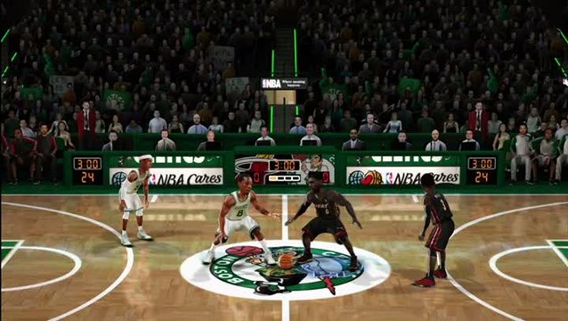NBA Jam : On Fire Edition : Trailer de lancement