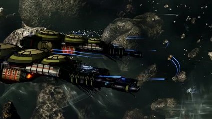 X Rebirth : Trailer de lancement