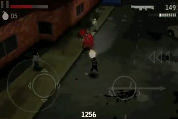 Aftermath XHD : Gameplay