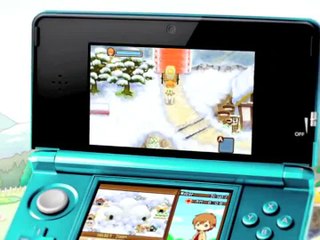 Harvest Moon : Les Deux Villages : Trailer