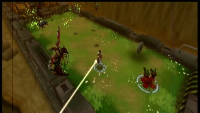 Centipede : Infestation : Aux armes !