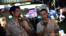 Sonic Generations : E3 2011 : 20 ans, ça se fête