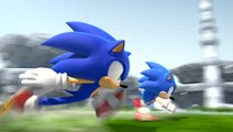Sonic Generations : Trailer n°1