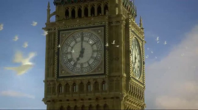 Mario & Sonic aux Jeux Olympiques de Londres 2012 : Trailer de lancement