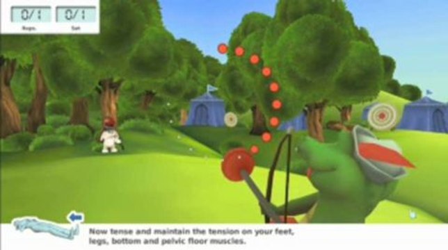 Programme de Rééducation du Périnée Physiofun : Un jeu pour périnée