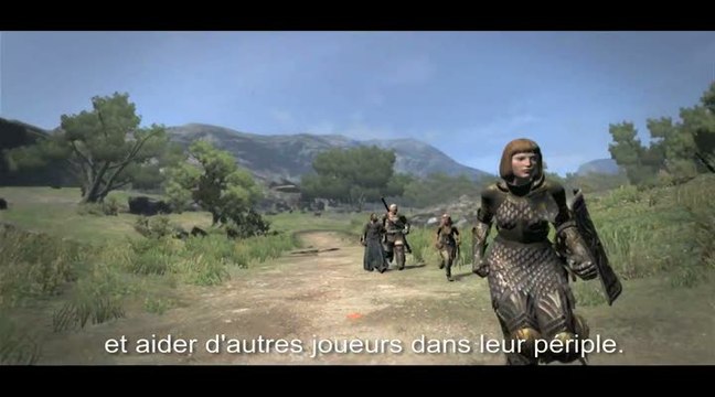 Dragon's Dogma : Les compagnons