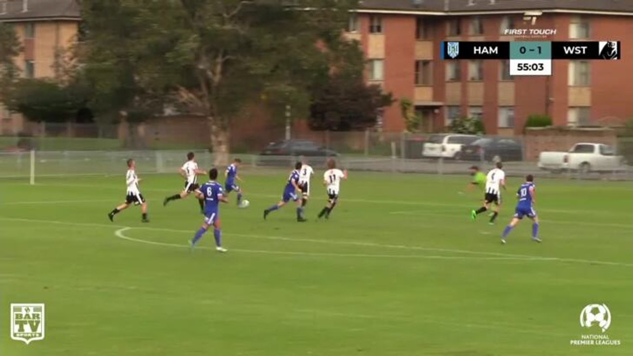 Hamilton goal