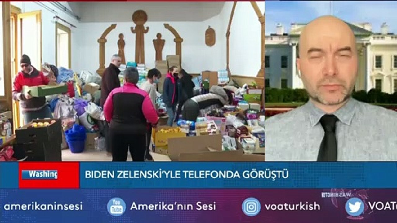 Pentagon: "Rusya’nın Şiddeti Azalttığına Dair Kanıt Yok"