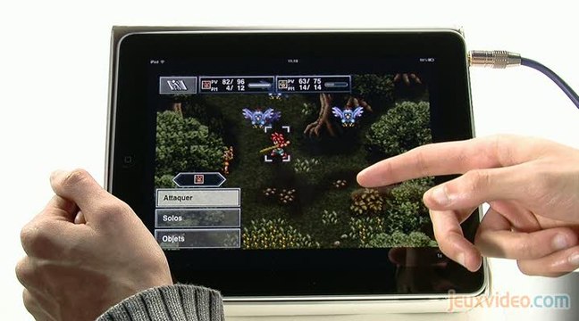 Chrono Trigger : Petite présentation